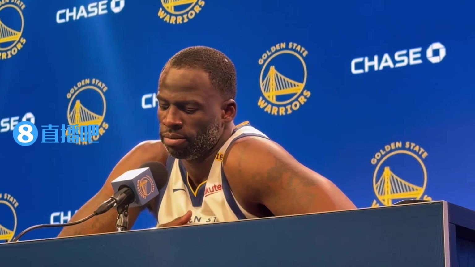 勇士的體能是個問題嗎？追夢：只要能打進季后賽，我們就不用面對背靠背了