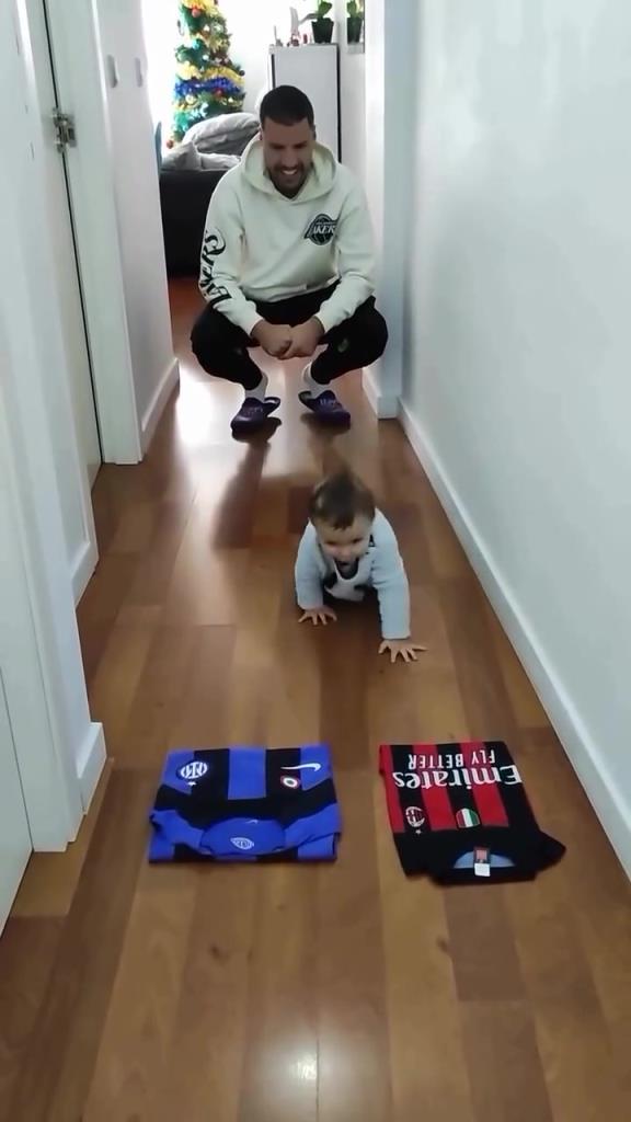 AC米蘭：此子必成大器！！國米：此子斷不可留！